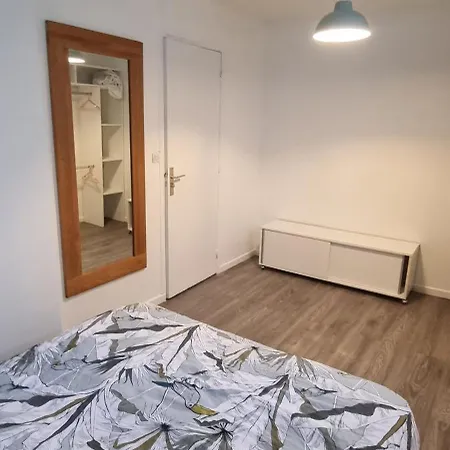 Apartmán Maison Aubergenville