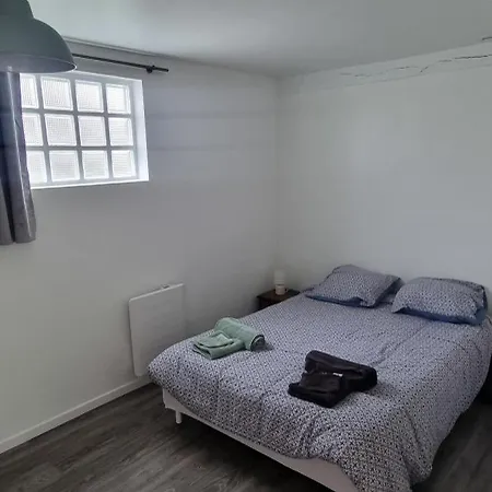 Maison Apartmán Aubergenville