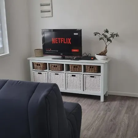 Maison Apartmán *